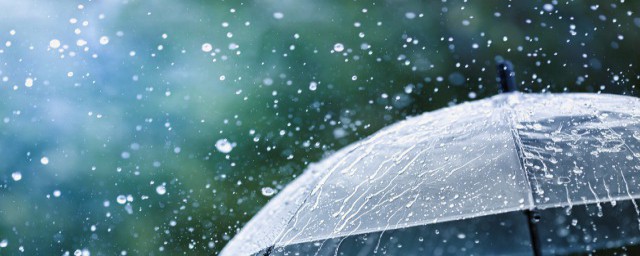 怎样查看降水量 如何查看降水量