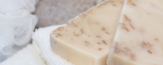 奶皂的制作方法 手工母乳奶皂的做法