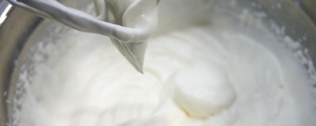 生奶油如何用 生奶油的用法