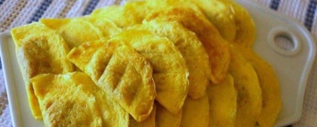 如何包蛋饺子 包蛋饺子的做法