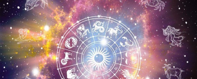 12星座月份对照表 12星座月份参照表