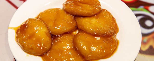 糖油粑粑的做法 糖油粑粑的烹饪技巧分享
