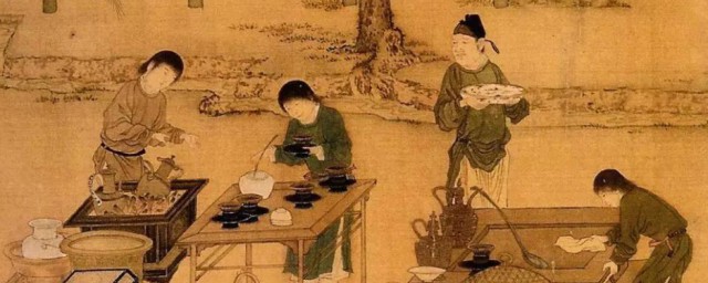 宋代饮茶的主要方式 宋代饮茶有何技巧