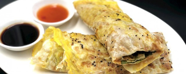 煎饼果子的做法和配方 在家怎样做煎饼果子
