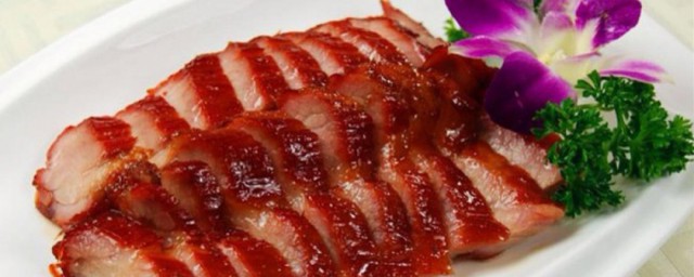 在家里如何制作香甜的叉烧呢和市场上的叉烧一样的 在家里怎样制作香甜的叉烧
