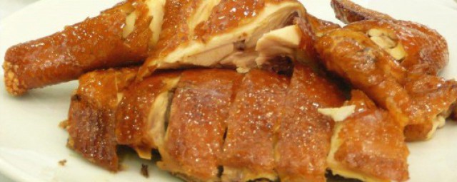 炸子鸡的做法 炸子鸡的介绍