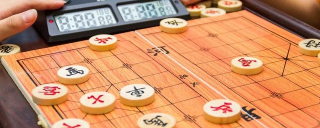 象棋开局布阵法方法 关于象棋开局布阵法要领