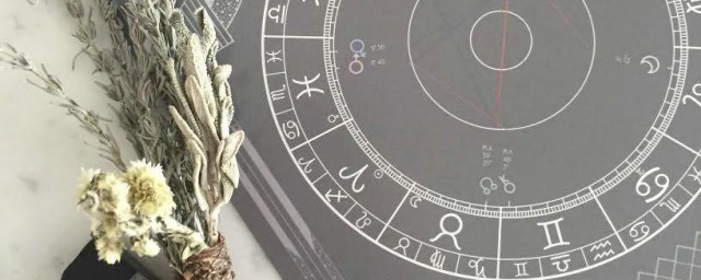 星盘中各行星代表什么意思 星盘中行星代表的意义