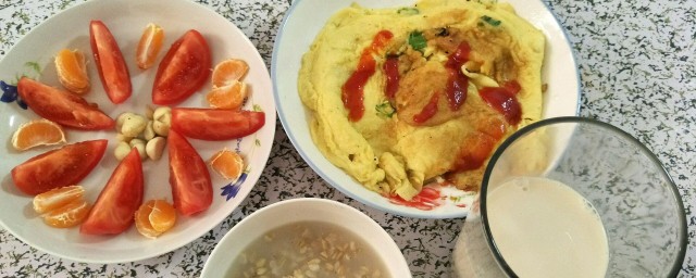 营养鸡蛋早餐的家庭做法 怎样做家庭营养鸡蛋早餐