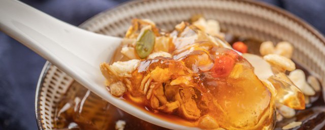 怎样用牙膏做冰粉 怎么用牙膏做冰粉