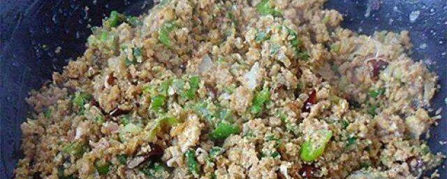 炸虾酱的做法和配方 怎样做炸虾酱