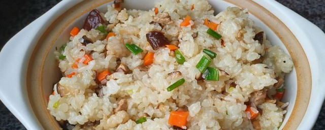 回族甜饭的做法和配方 如何做回族甜饭