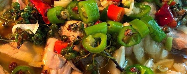 藤椒鸡正宗做法和配方 藤椒鸡做法介绍