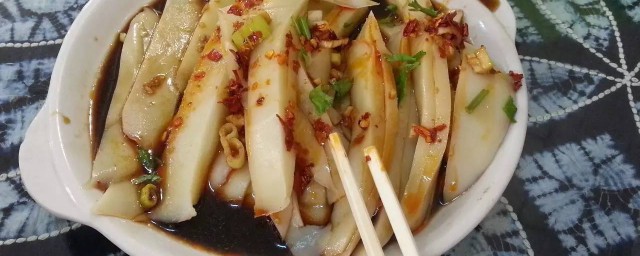 碗托的做法 怎样做碗托