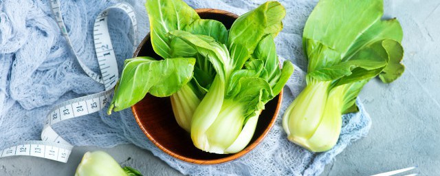 青菜粥的做法 家常蔬菜粥的做法
