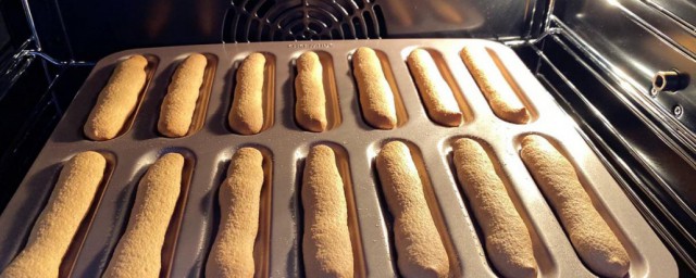 甜味手指饼干的做法 甜味手指饼干怎样做