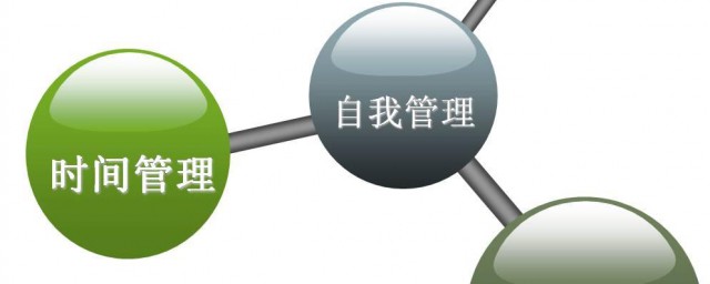 自我管理八个方法 自我管理的方法分享