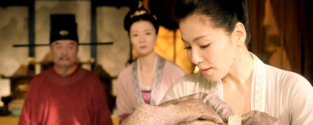 上阳赋剧情分集介绍 上阳赋1到5集剧情介绍