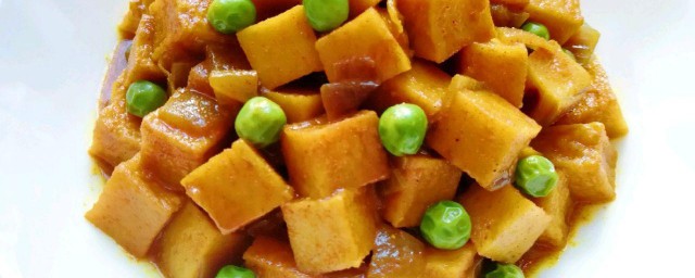 鱼豆腐的做法 鱼豆腐的制作方法
