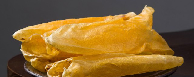 花胶煲汤的做法大全 花胶煲汤的烹饪技巧