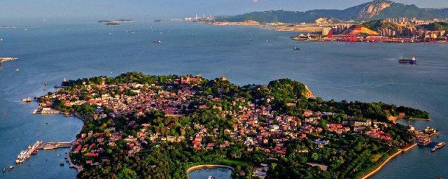 厦门旅游必去的十大景点有哪些 厦门旅游必去的十大景点简单简介