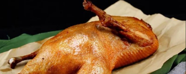 鸭子的做法大全 家常菜做法 鸭子的烹饪方法