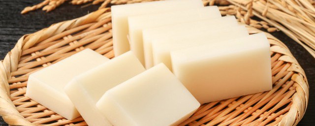 年糕的最佳保存办法 年糕如何保存