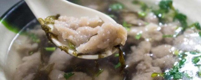 福鼎肉片的做法及配方 福鼎肉片的做法及配方是怎样的