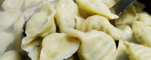 凉拌饺子的制作方式 凉拌饺子怎样制作