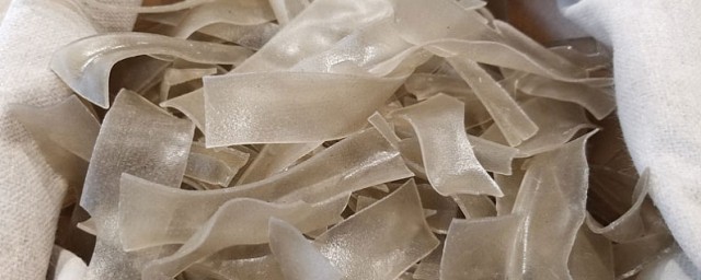 粉皮怎样存放 粉皮能放多久