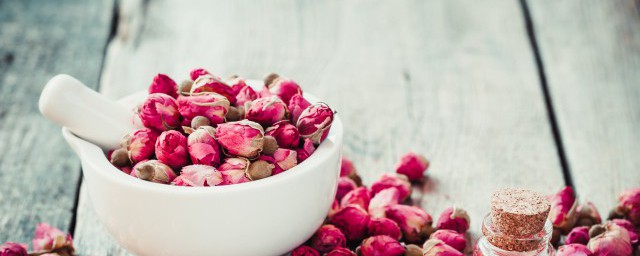 干玫瑰花怎么存放 干玫瑰花茶保存的做法