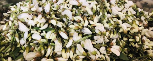 槐花麦饭做法 槐花麦饭做法简介