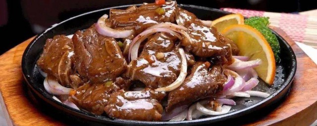 铁板牛仔骨做法 怎么做铁板牛仔骨