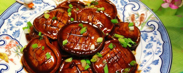 素鲍鱼的制作方法 素鲍鱼的做法