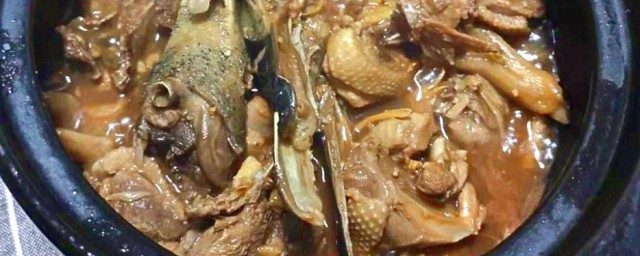 沙姜焖鸭的做法 沙姜焖鸭怎么做好吃