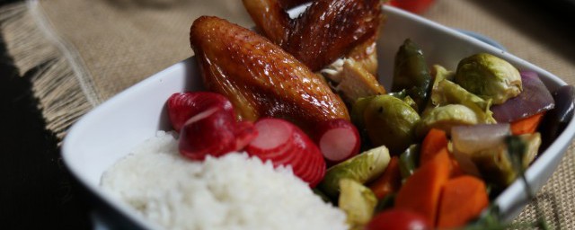 照烧鸡腿便当的做法 照烧鸡腿便当的制作方法