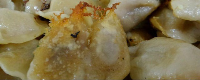 冰花煎饺的做法 冰花煎饺怎么做