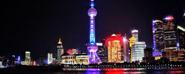 上海外滩晚上怎么玩 晚上怎么玩上海外滩