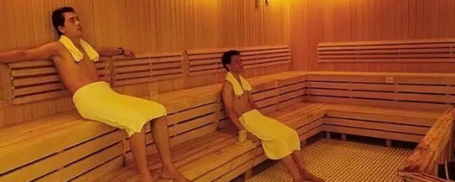洗桑拿怎样洗 洗桑拿洗干净的要领