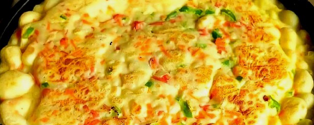 如何做黄金玉米面鸡蛋饼 如何做黄金玉米面鸡蛋饼好吃