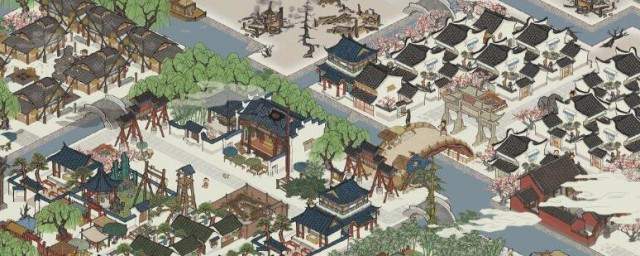 江南百景图怎么通过城市码拜访别人的城市 江南百景图如何通过城市码拜访别人的城市