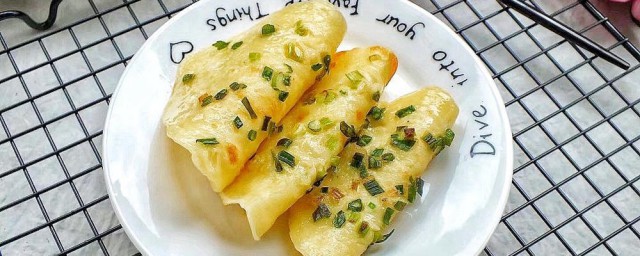 好吃的懒人鸡蛋煎饼做法 懒人鸡蛋煎饼做法介绍