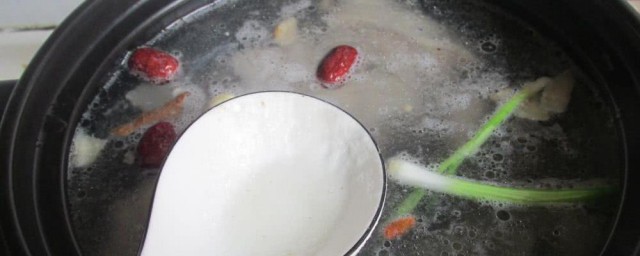 暖胃鲜汤的制作方法 暖胃鲜汤的做法