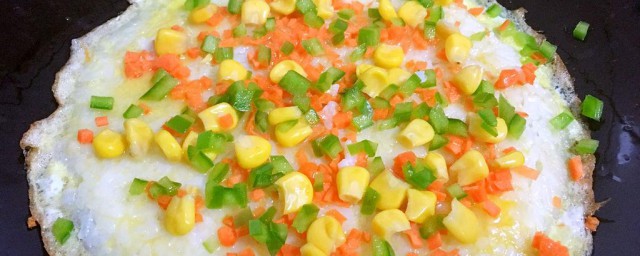 米饭披萨饼的制作方式 米饭披萨饼的制作方式简介