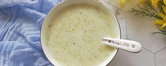 营养牛奶粥的制作技巧 营养牛奶粥怎样做