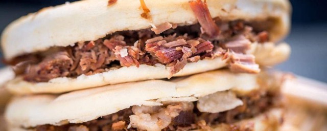 麻辣肉夹馍的制作方法 麻辣肉夹馍怎么制作
