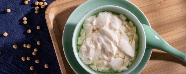 豆脑的制作技巧 豆脑制作详细办法