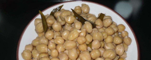 鹰嘴豆的食用技巧 鹰嘴豆如何吃