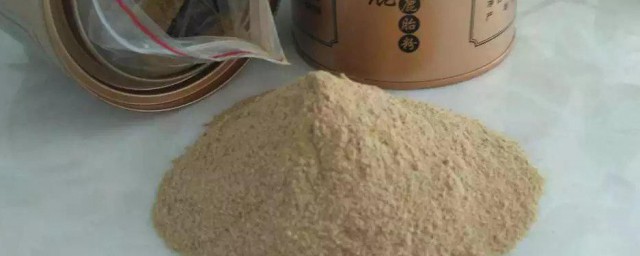 鹿胎粉的功效与作用及食用方法 鹿胎粉怎么食用方法和功效