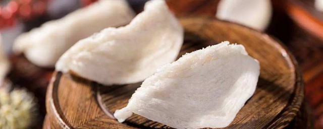 燕窝的食用办法和用量 燕窝的食用方式和用量简介